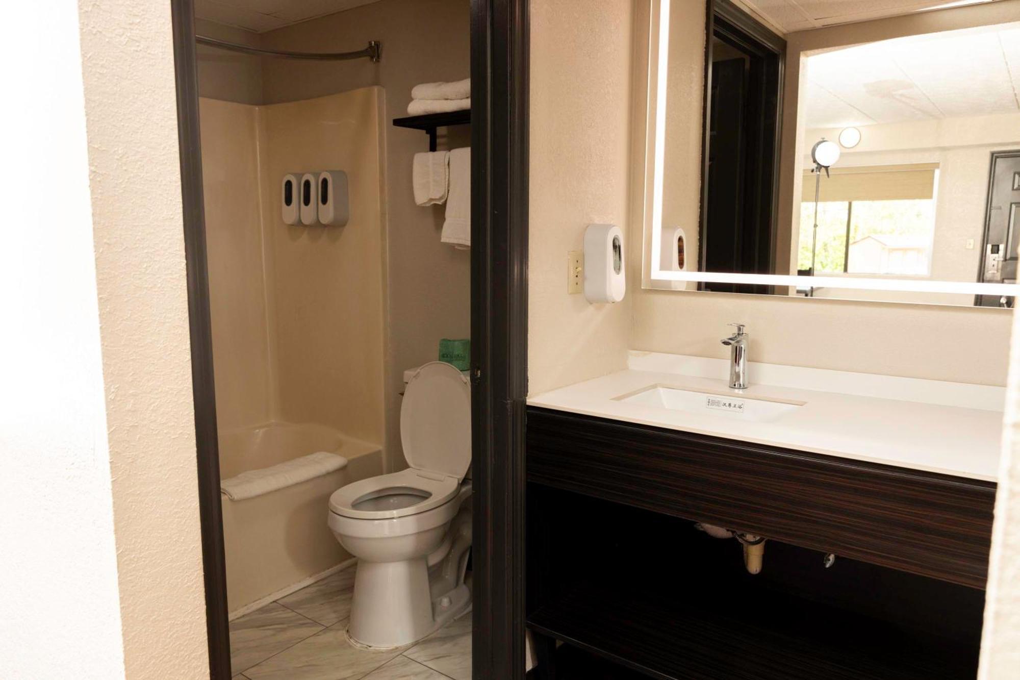 Paragon Inn Hillsboro Kültér fotó