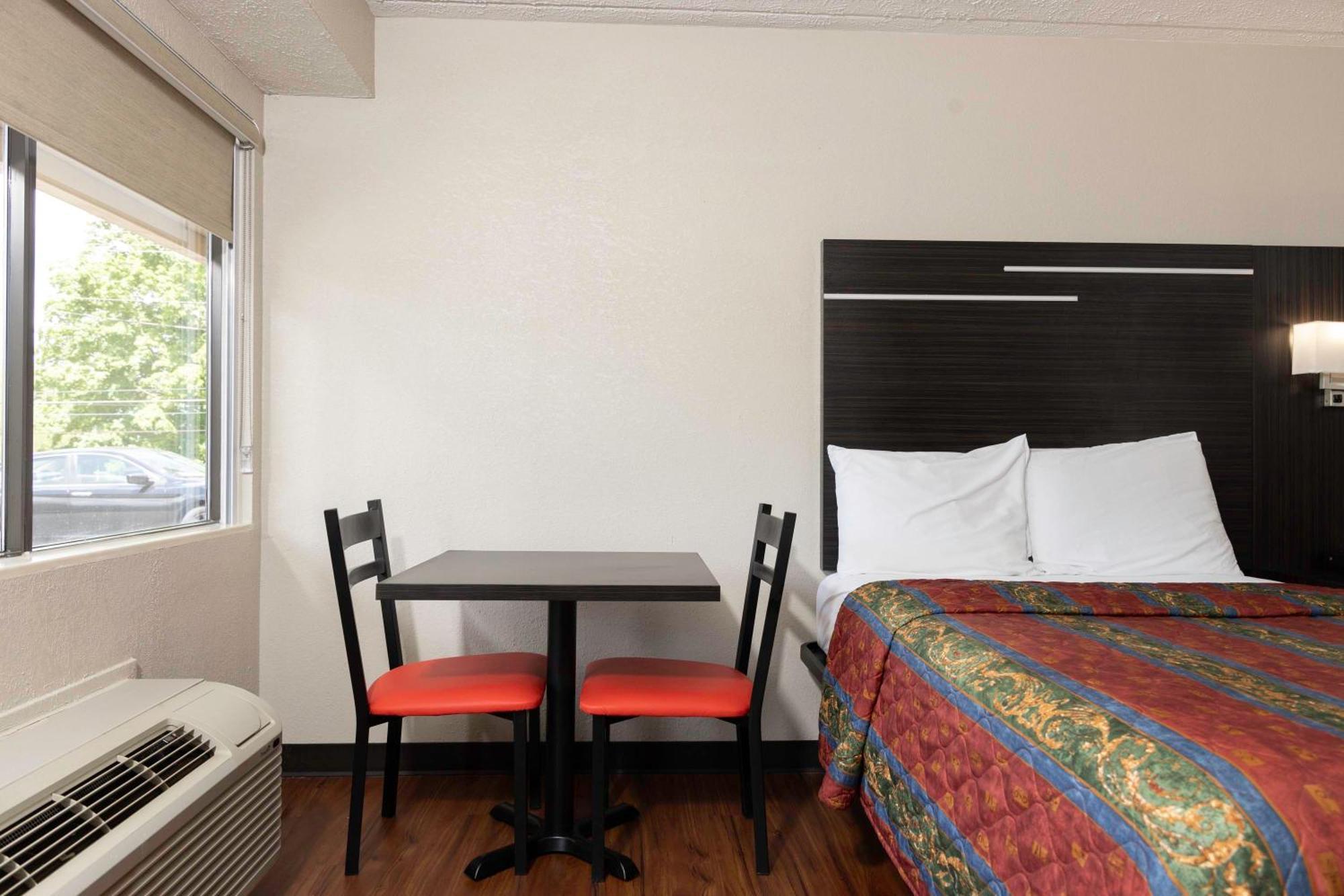 Paragon Inn Hillsboro Kültér fotó