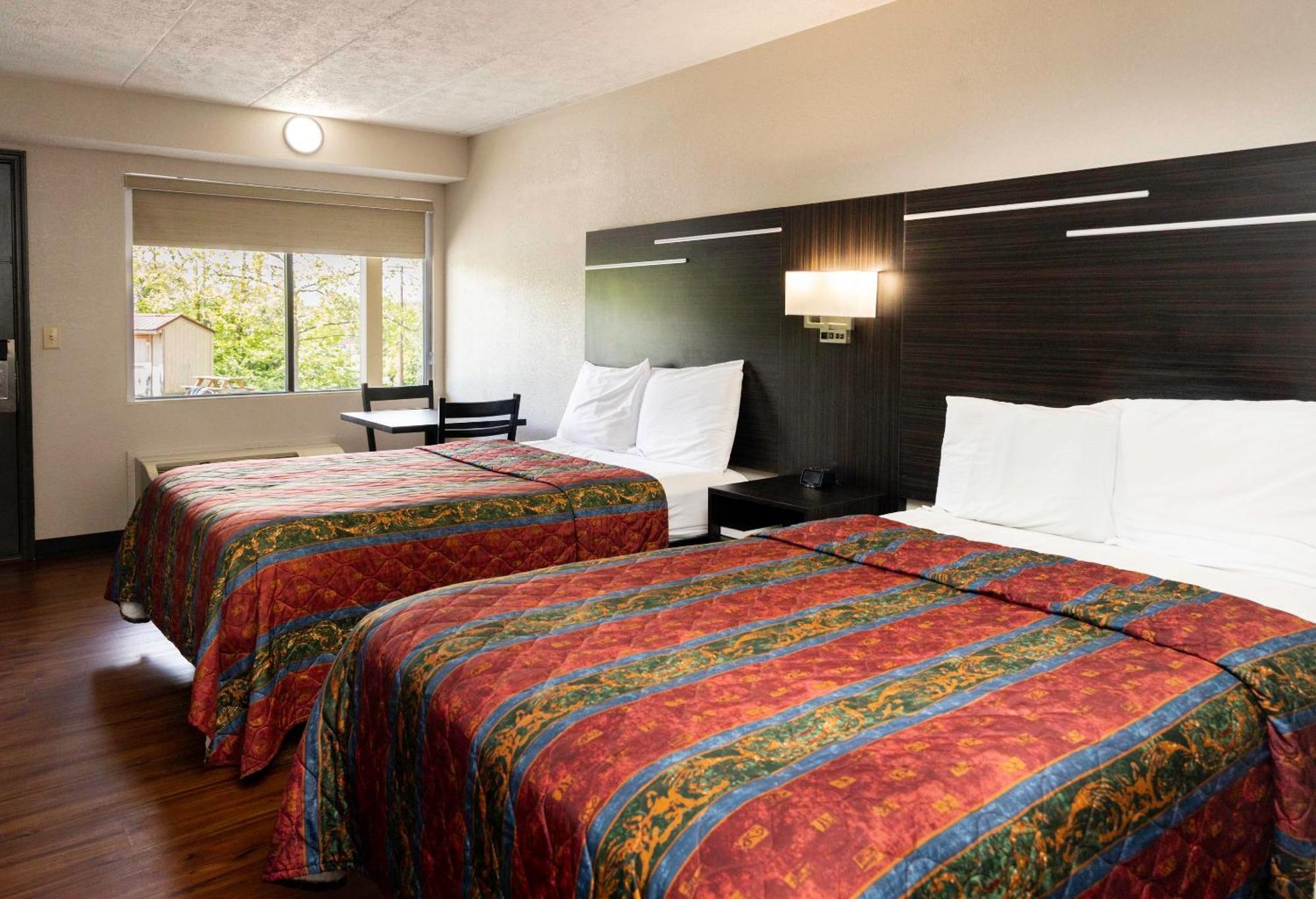 Paragon Inn Hillsboro Kültér fotó