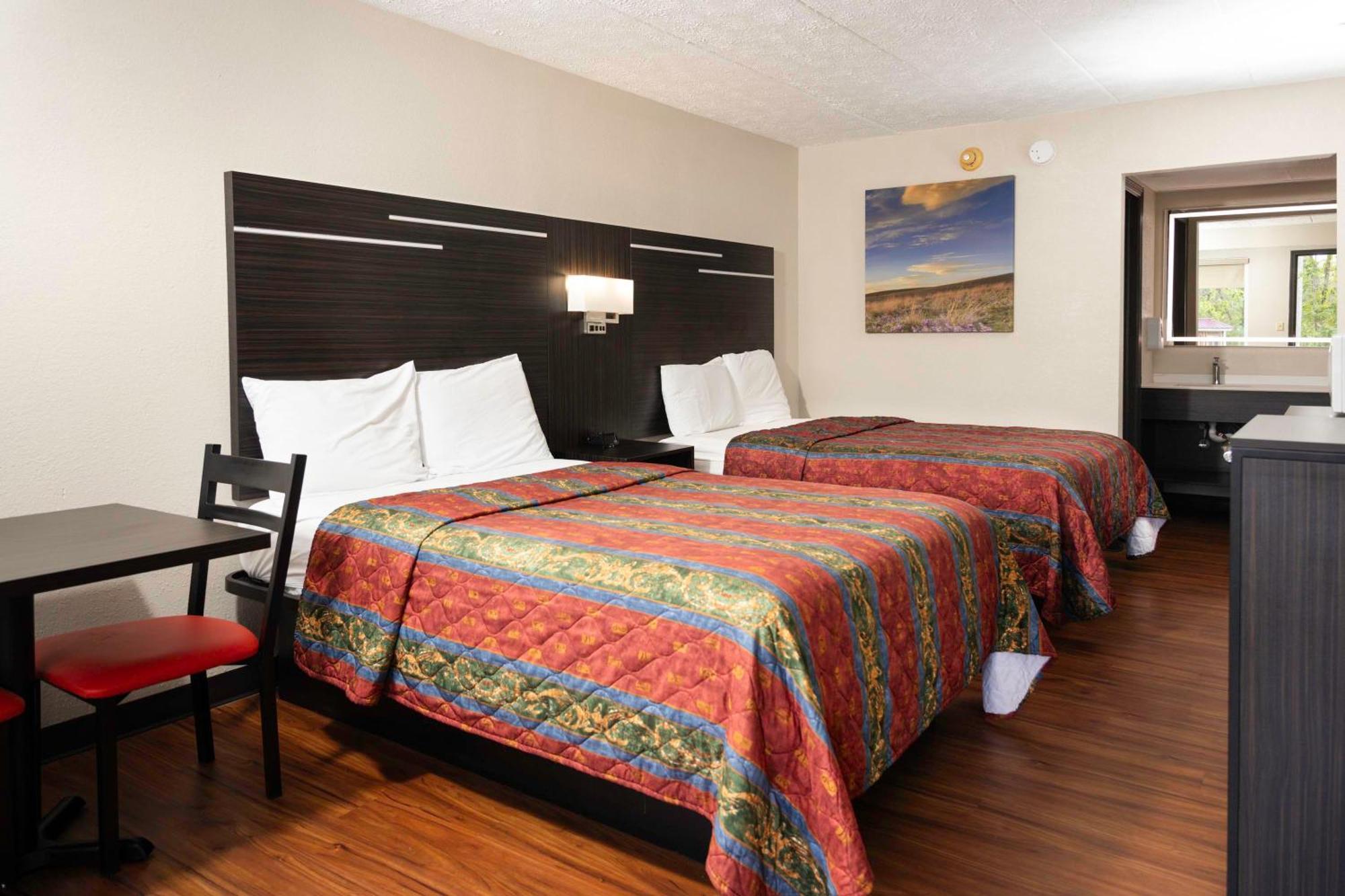 Paragon Inn Hillsboro Kültér fotó