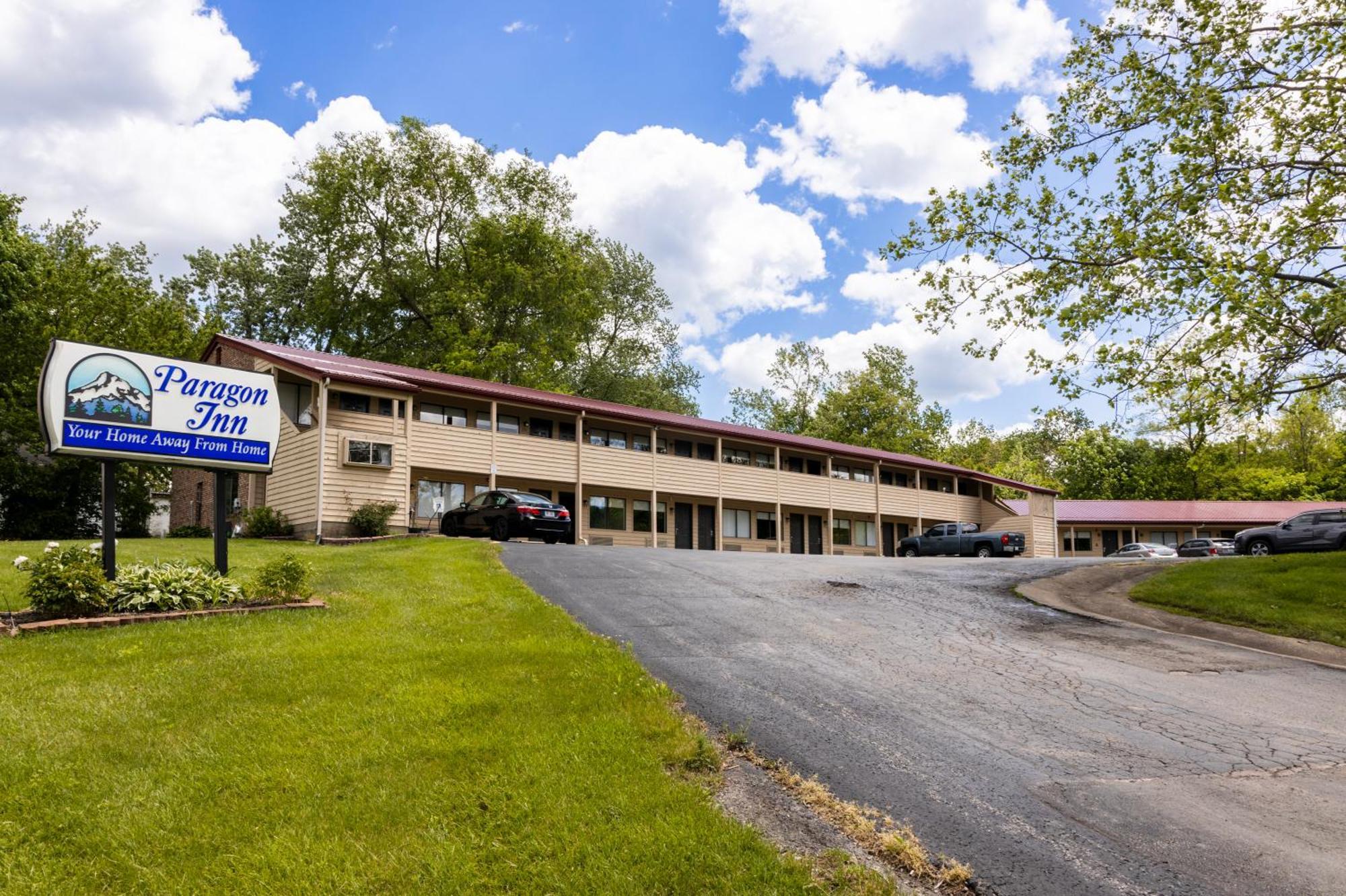 Paragon Inn Hillsboro Kültér fotó